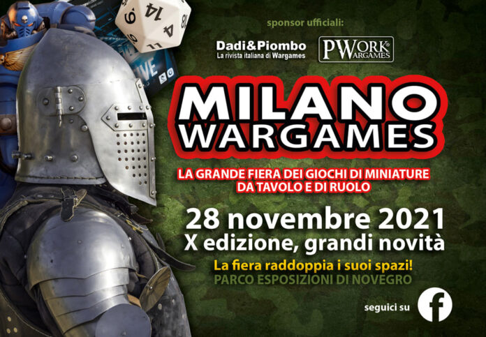 Milano Wargame 2021