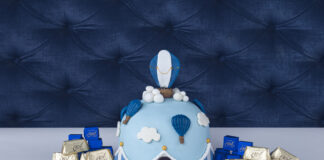 Panettone decorato scaled