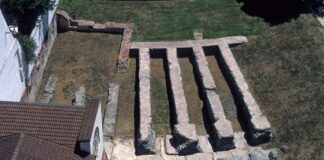 Resti dellAnfiteatro romano scaled