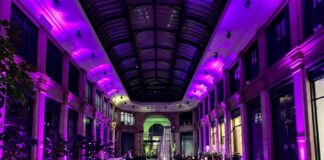 THE GALLERY GALLERIA MERAVIGLI