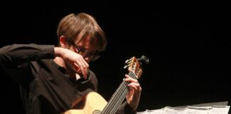 arturio mariotti chitarra
