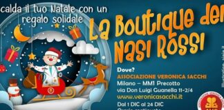 boutique dei nasi rossi