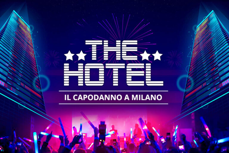 capodanno a milano the hotel