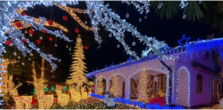 casa di babbo natale melegnano e1636038966971