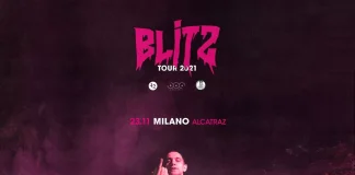 cosmoblitz locandina