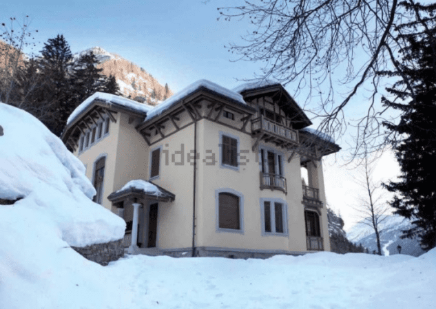 house of gucci villa in vendita