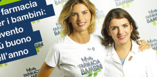 in farmacia per i bambini
