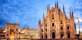 milano top 5