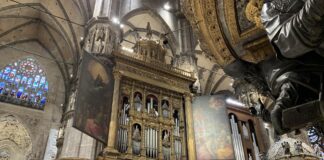 organo milano