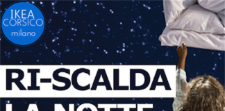 riscalda la notte