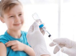 vaccino bambino scaled