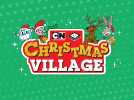 CN Christmas Village scaled 1