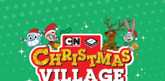CN Christmas Village scaled 1