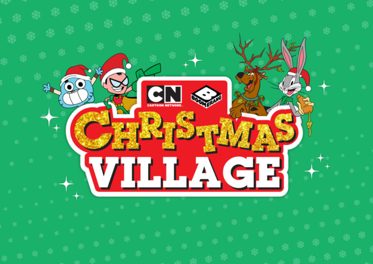 CN Christmas Village scaled 1