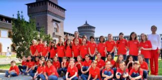 Cantori Natale Milano 2
