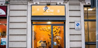 Temporay Store 3Bee 2