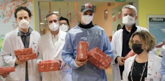 achille lauro ospedale
