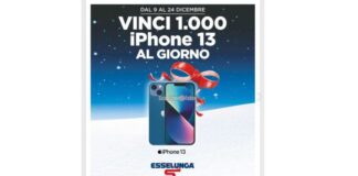 esselunga concorso natale