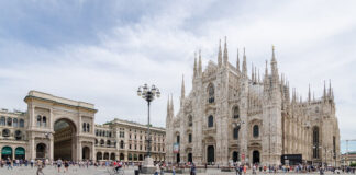 fly to milano