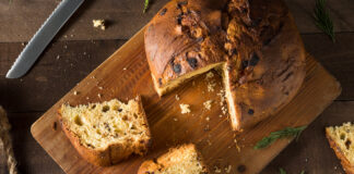 happy natale happy panettone