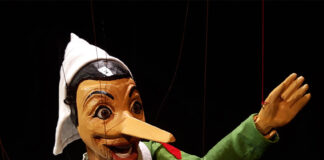 it pinocchio 2020 850 original