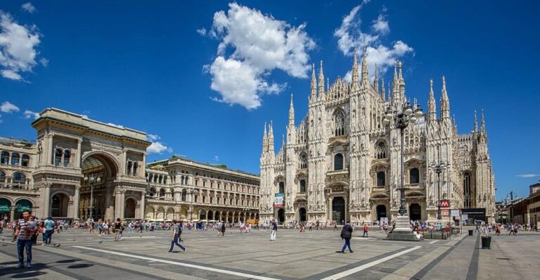 milano green