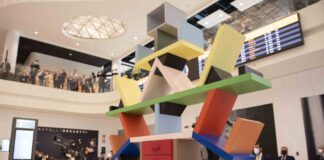 mostra design italiano aeroporto linate