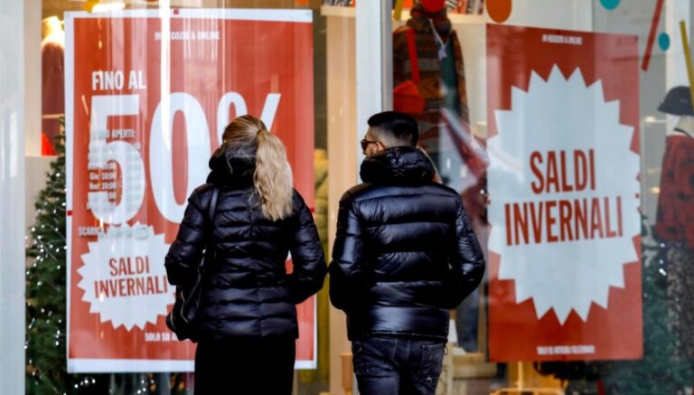 saldi invernali
