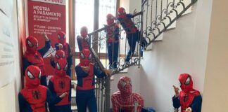 spider man al niguarda 205423