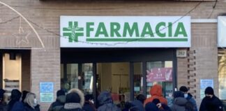 tamponi code farmacia