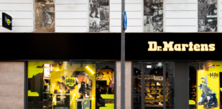 DR. MARTENS negozio milano