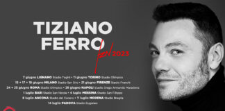 Tiziano Ferro TZN 2023