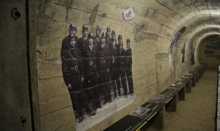 bunker breda
