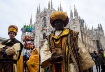 Corteo dei Re Magi 2026: festa, tradizione e colori il 6 gennaio