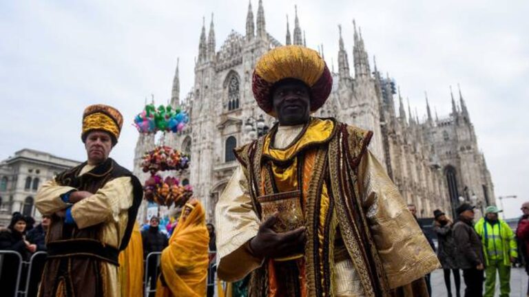 Corteo dei Re Magi 2026: festa, tradizione e colori il 6 gennaio