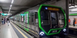 metro m2