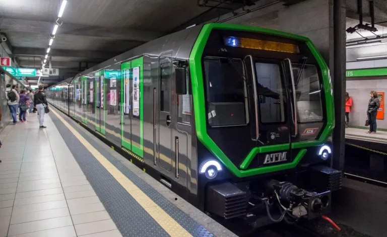 metro m2