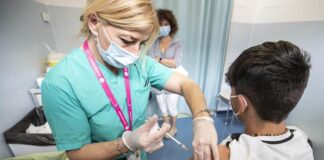 prenotazione terza dose ragazzi