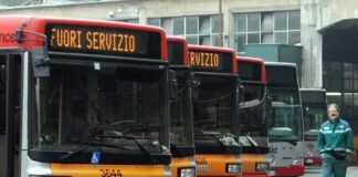 sciopero mezzi atm
