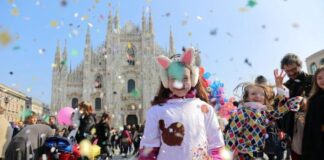 Carnevale milano