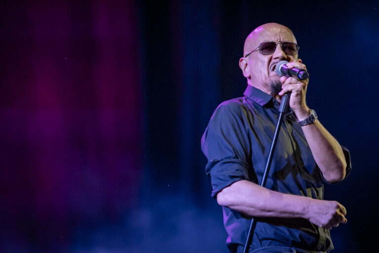 Enrico Ruggeri in concerto a Milano