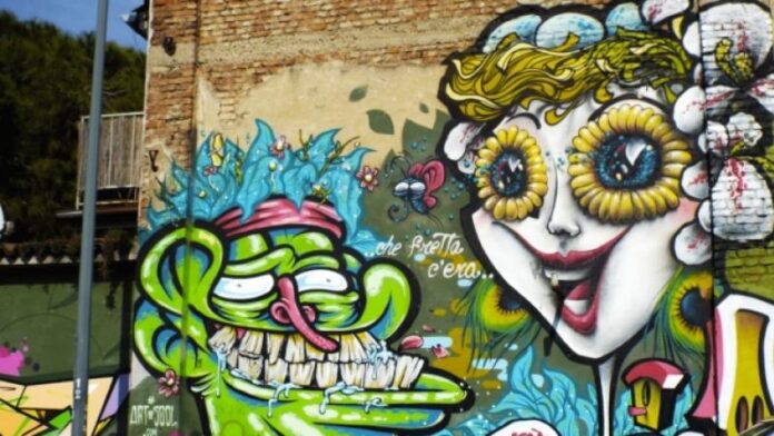 Milano Street Art Tour