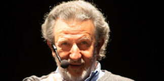 Piergiorgio Odifreddi @Max Valle bassa 1
