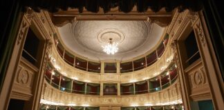 Teatro Gerolamo 2 foto Paolo Dalprato