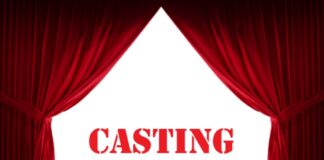 casting attore teatro