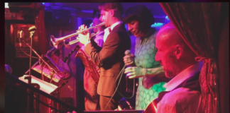 il dixieland dei milanoans al nidaba
