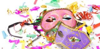 maschere carnevale