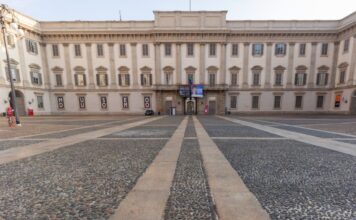 palazzo reale milano, mostra