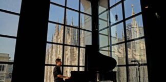 piano city