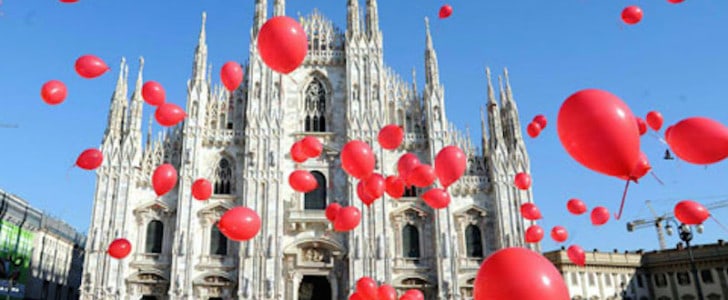 SAN VALENTINO MILANO : idee, ristoranti e consigli non perdere